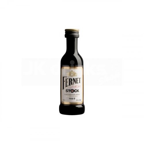Fernet Stock Mini 0,05l 40%
