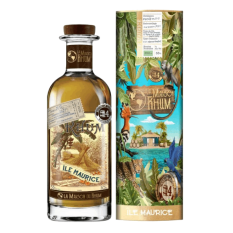 La Maison du Rhum Mauritius 2012 No.4 0,7l 53%