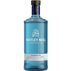 Whitley Neill Blackberry Gin 0,7l 43%