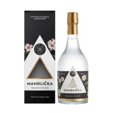 Kleiner Mandlička 0,5l 33%