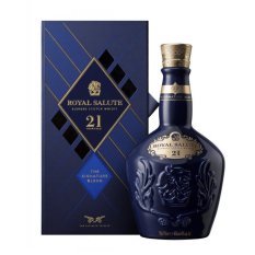 Chivas Regal Royal Salute 21y 0,7l 40%