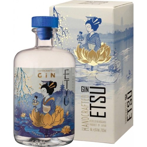 Etsu Japanese Gin 0,7l 43%