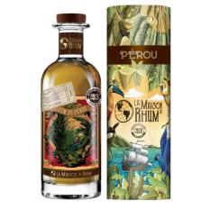 La Maison du Rhum Batch No.3 Peru 0,7l 48%