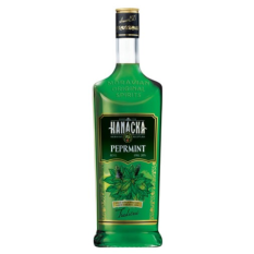 Hanácká Peprmint 0,5l 20%