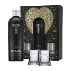 Tatratea Original Tea Liqueur 52% 0,7l + 2 pohárky