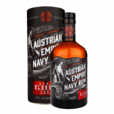 Austrian Empire Navy Double Cask Oloroso 0,7l 49,5%