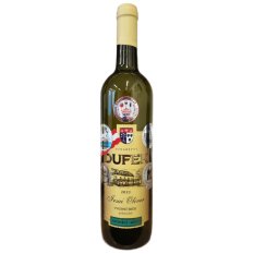 Dufek Irsai Oliver Pozdní sběr 2023 0,75l