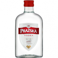 Pražská vodka 0,2l 40%