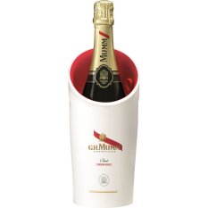 Mumm Cordon Rouge + Ice bucket mini 0,75l