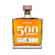 Stará Myslivecká Single Barrel Sherry 8y 0,7l 40% L.E.