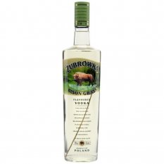 Zubrowka Bison Grass 1l 37,5%