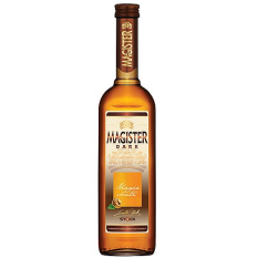 Stock Magister Dark 0,5l 22%
