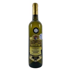 Dufek Veltlínské Zelené Pozdní Sběr 2019 0,75l