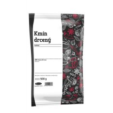 Kmín drcený 500g