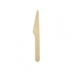 Nůž dřevěný 18,6cm 100ks