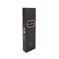 Kraken Black Spiced se svíčkou 0,7l 40%