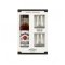 Jim Beam White 0,7l 40% + 2x sklo