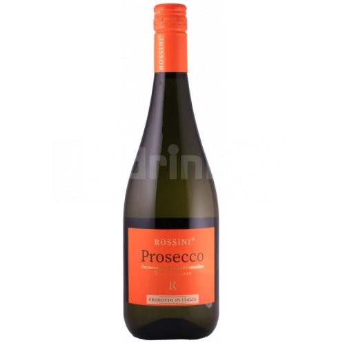 Rossini Prosecco Frizzante DOC 10,5% 0,75l