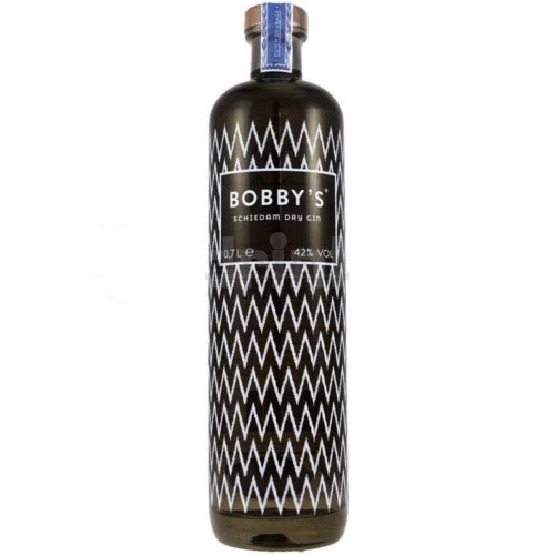 Bobby's Schiedam Dry Gin  0,7l 42%