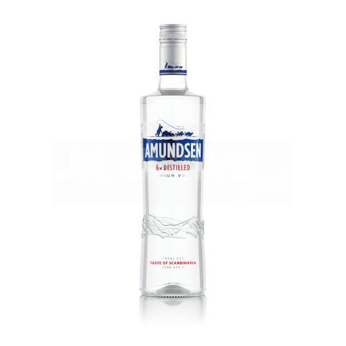 Amundsen Vodka 1l 37,5%