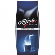 Alfredo Cremazzurro zrnková káva 1kg