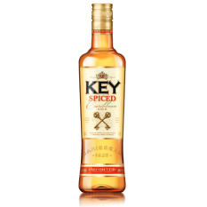 Key Spiced Caribbean gold 0,5l 35%