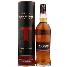 Tanduay Gold 7y 0,7l 40%