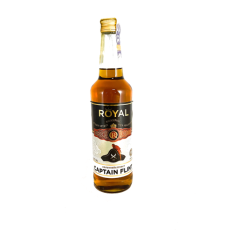 Tuzemák Captain Flint 0,5l 30%