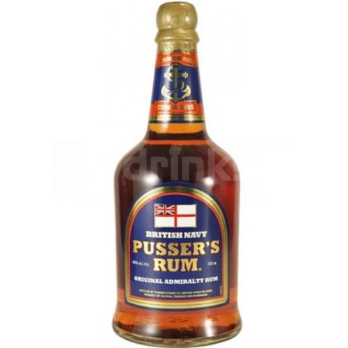 Pusser's 0,7l 40%