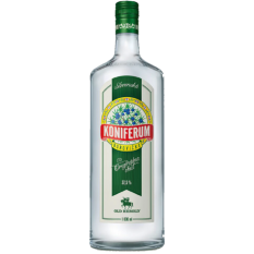 Borovička Koniferum 1l 37,5%