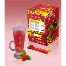 Hotfruits Jahoda