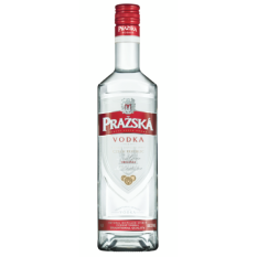 Pražská vodka 0,5l 40%