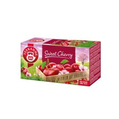 Čaj TEEKANNE Sweet Cherry 20ks