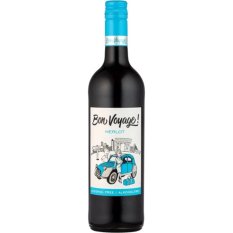 Bon Voyage Merlot Nealkoholické 0,75l