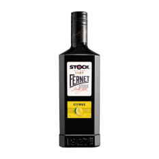 Fernet Stock Citrus 0,5l 27%