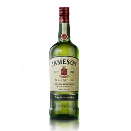 Jameson 1l 40%