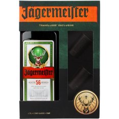 Jägermeister Party Box 1,75l 35%