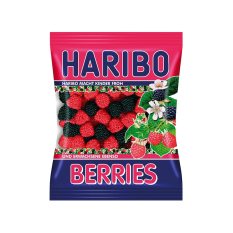 Haribo Berries 100g