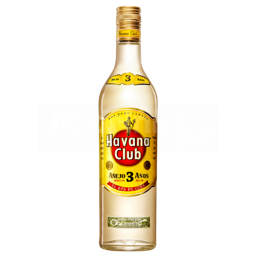Havana Club Anejo 3y 0,7l 37,5%