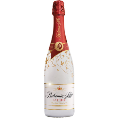 Bohemia Sekt La Fleur Demi Sec 0,75l