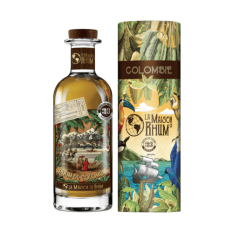 La Maison Du Rhum Batch No.3 Columbia 0,7l 46%