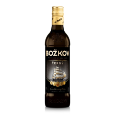 Božkov Černý 0,5l 33%