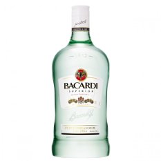 Bacardi Carta Blanca 3l 37,5%