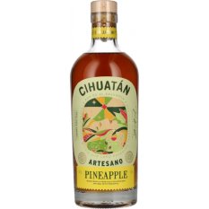 Cihuatán Artesano Pineapple 0,7l 40%