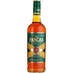 Old Pascas Dark Jamaica 1l 40%