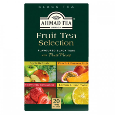 Ahmad Tea Fruit Tea Selection