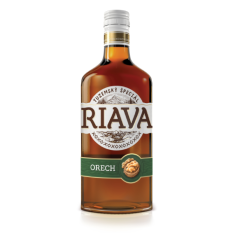 Riava Tuzemský špeciál Orech 0,7l 35%
