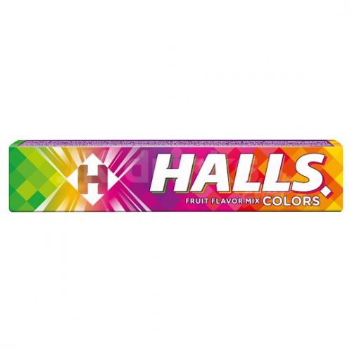 Halls Colors 33,5g