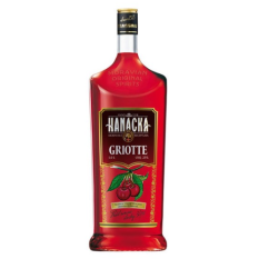 Hanácká Griotte 1l 25%