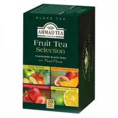 Ahmad Tea Fruit Tea Selection